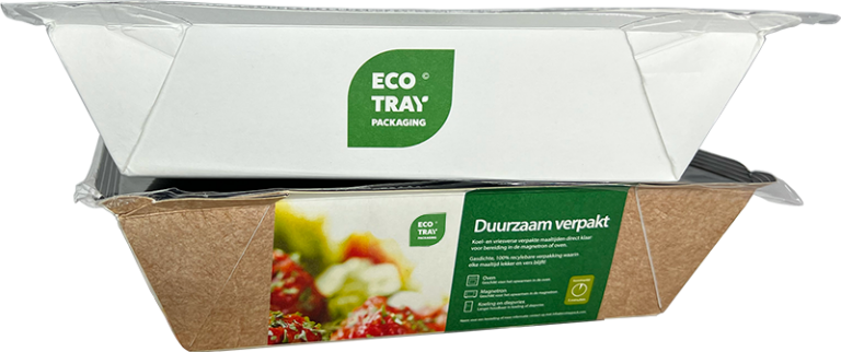 Ecotray Ecotray Packaging | The new standard in packaging